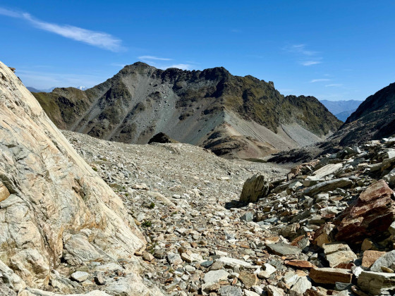Cirque glaciaire