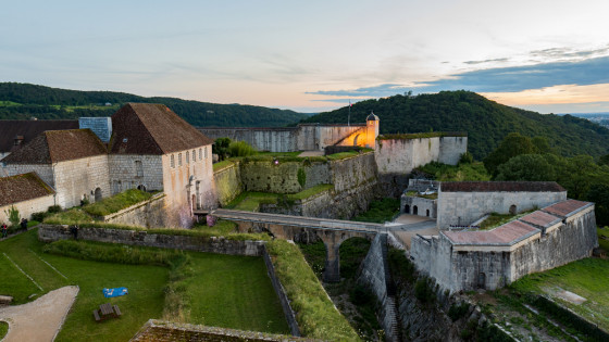 Citadelle de Besançon