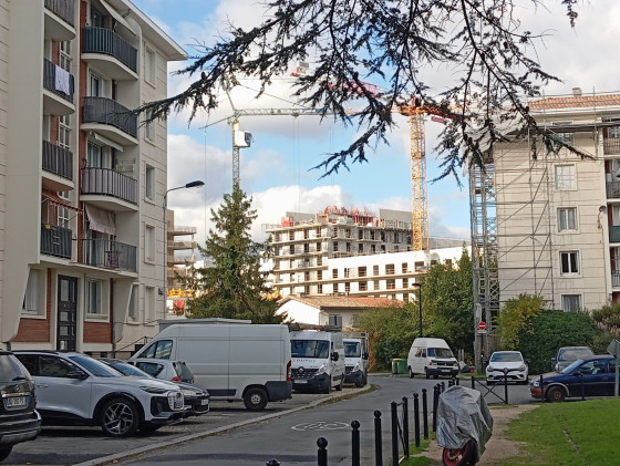 Cité Carles Vernet