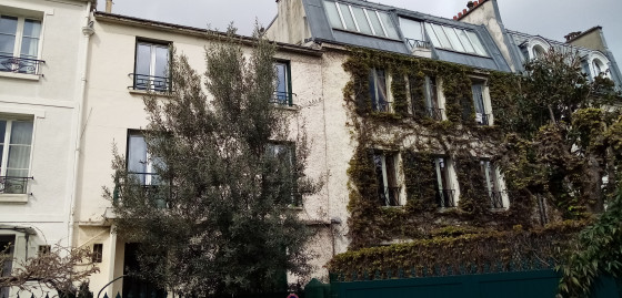 Cité des Fleurs