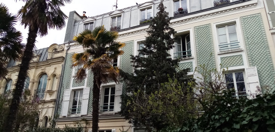 Cité des Fleurs