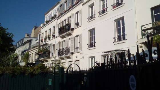 Cité des Fleurs