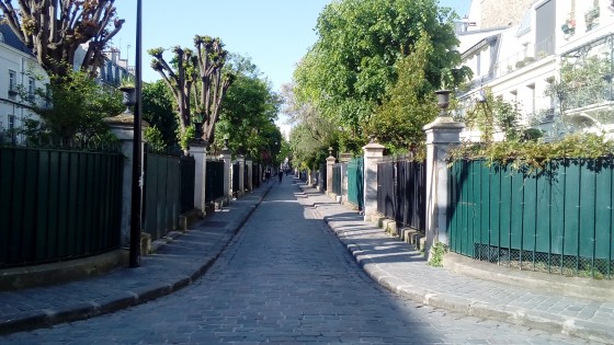 Cité des Fleurs