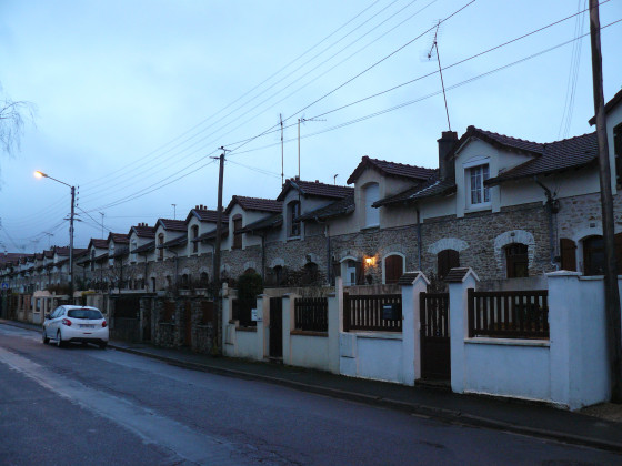 Cité Leroy