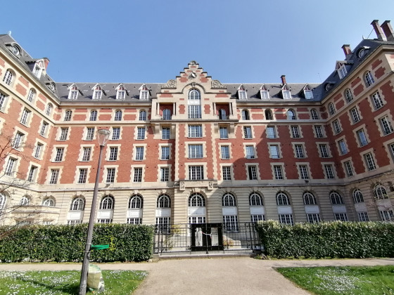 Cité universitaire