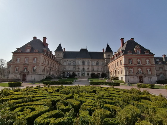 Cité universitaire