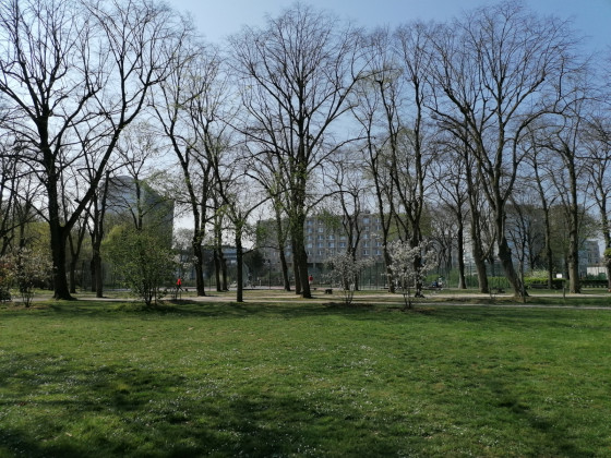 Cité universitaire