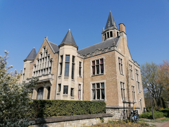 Cité universitaire