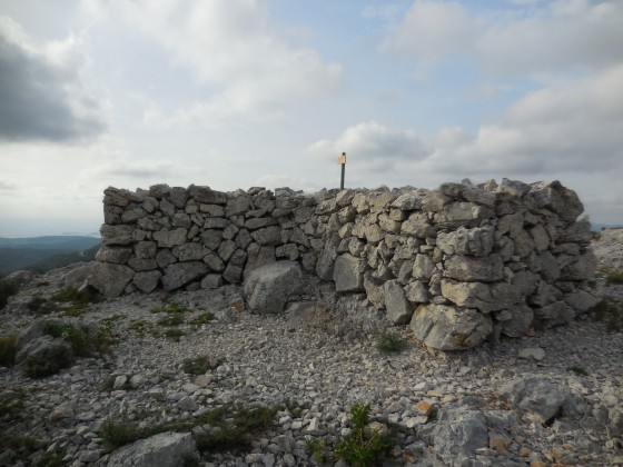 Clapas du Capeu Gros (395m)