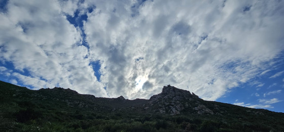 Climat et paysage