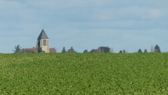 Clocher de Gometz-la-Ville
