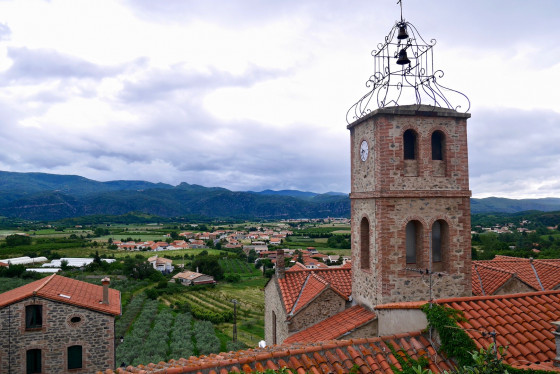 Clocher de l’église de Joch