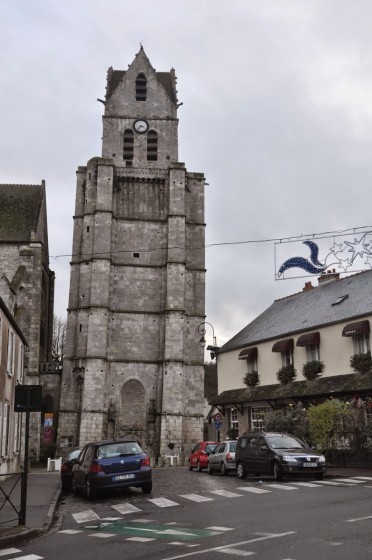 Clocher de l\'Eglise Saint-Martin