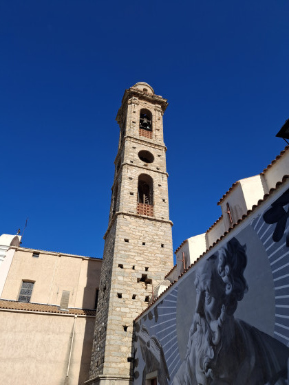 Clocher de l'&eacute;glise