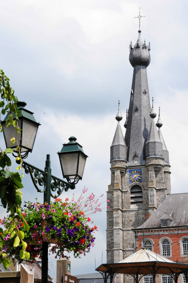 Clocher de Solre-le-Château