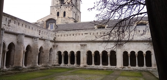 Cloitre de Saint-Trophime