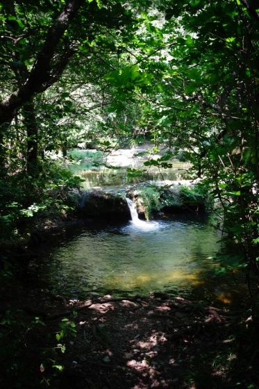 Coin de baignade!