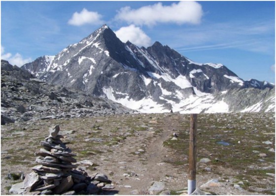 Col d\'Aussois - 2914m