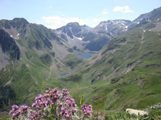 Col d'Ilh&eacute;ou