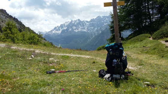 Col de Bramousse 2251 m