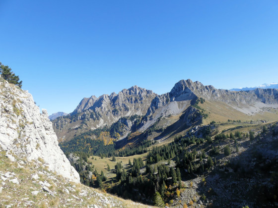 Col de Chavannais