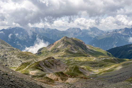 Col de chavi&eacute;re