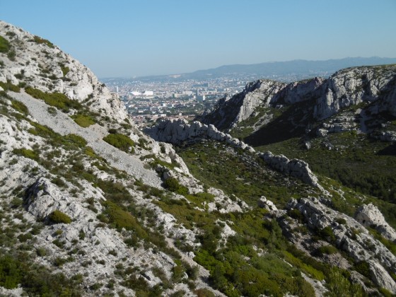 Col de Cortiou