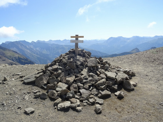 Col de Côte Longue