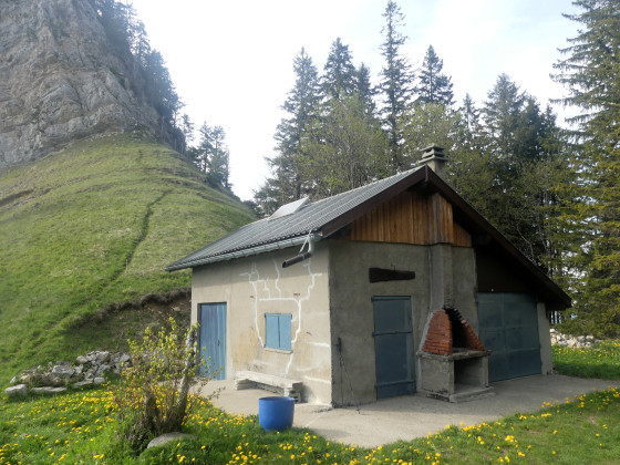 Col de l\'Enclave