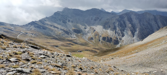 Col de l'Eychassier