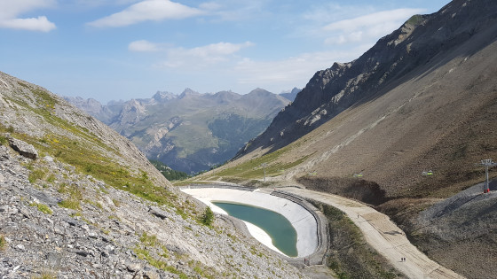 Col de l\'Eychauda