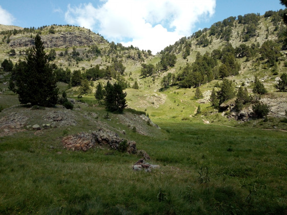 Col de l\'Infernet