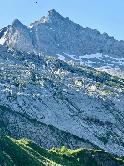 Col de l’Oulettaz