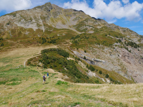Col de la Bâthie