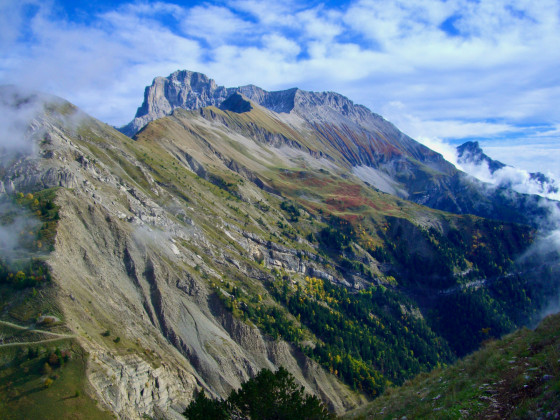Col de la Brèche