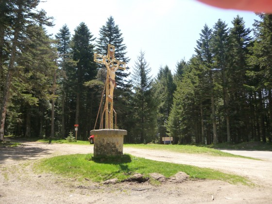 Col de La Charousse