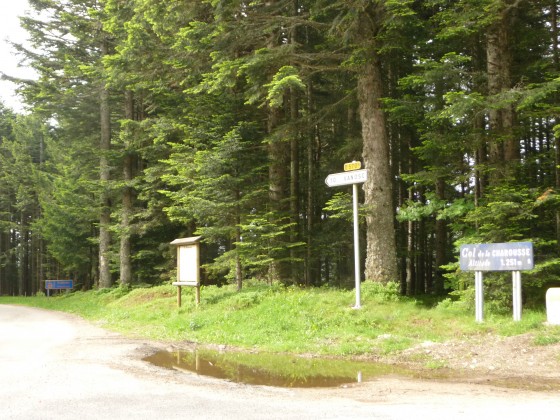 Col de la Charousse