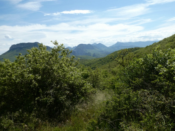 Col de la Chaudière