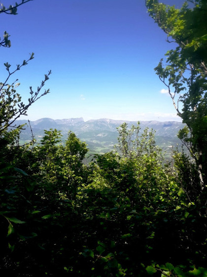 Col de la Chaudi&egrave;re