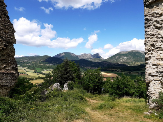 Col de la Chaudi&egrave;re