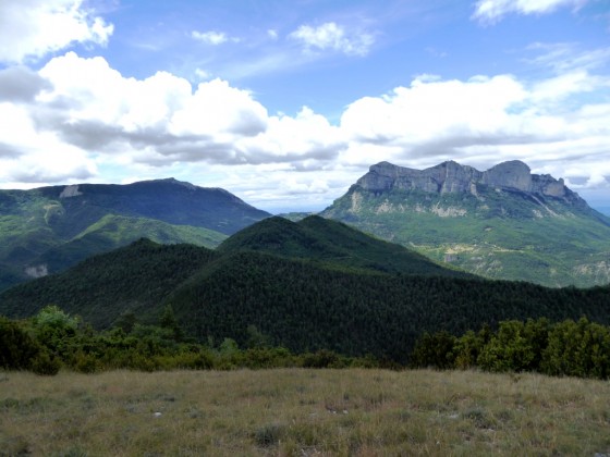Col de La Chaudière