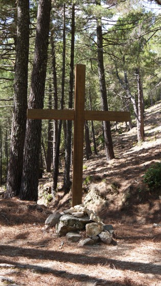 Col de la Croix