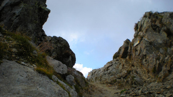 Col de la Fenêtre