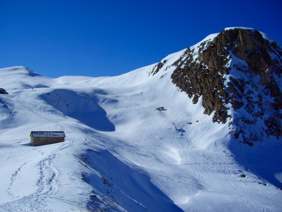 Col de la Fenêtre