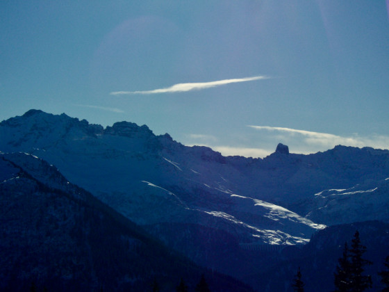 Col de la Legette