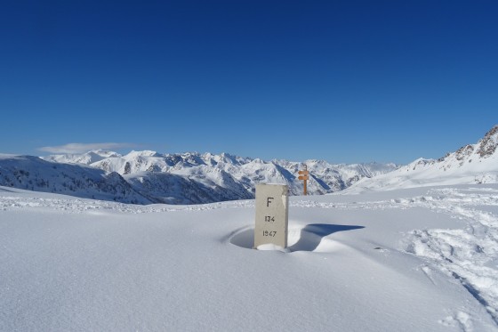 Col de la Lombarde