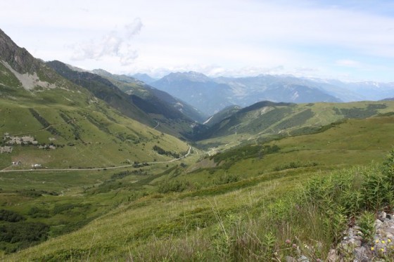 Col de la madeleine