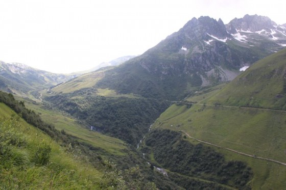 Col de la Madeleine