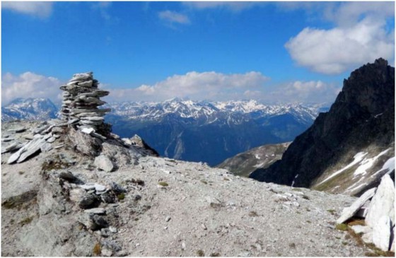 Col de la Masse - 2700m