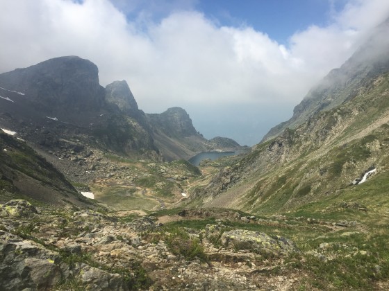 Col de La Pra